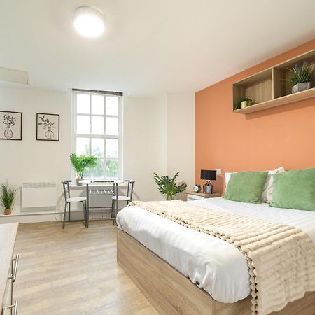 Alexandra House Apartments By City Centre Sheffield Esterno foto