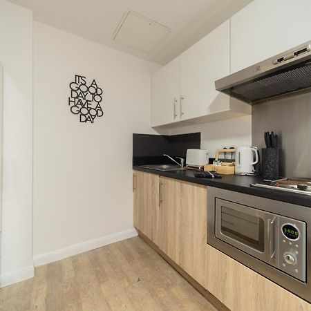 Alexandra House Apartments By City Centre Sheffield Esterno foto