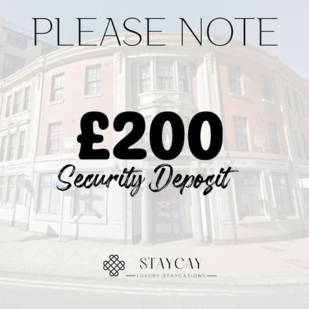 Alexandra House Apartments By City Centre Sheffield Esterno foto