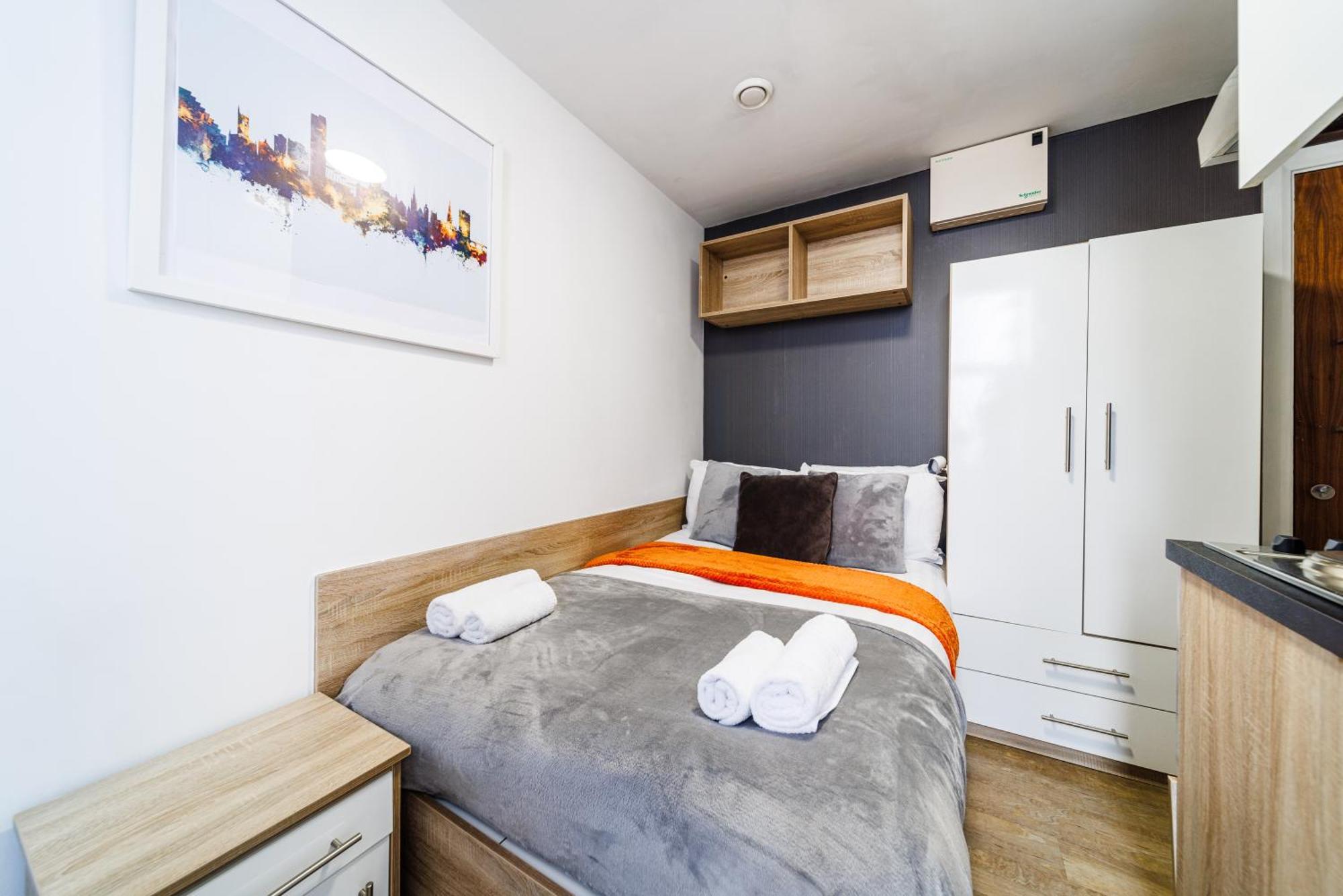 Alexandra House Apartments By City Centre Sheffield Esterno foto