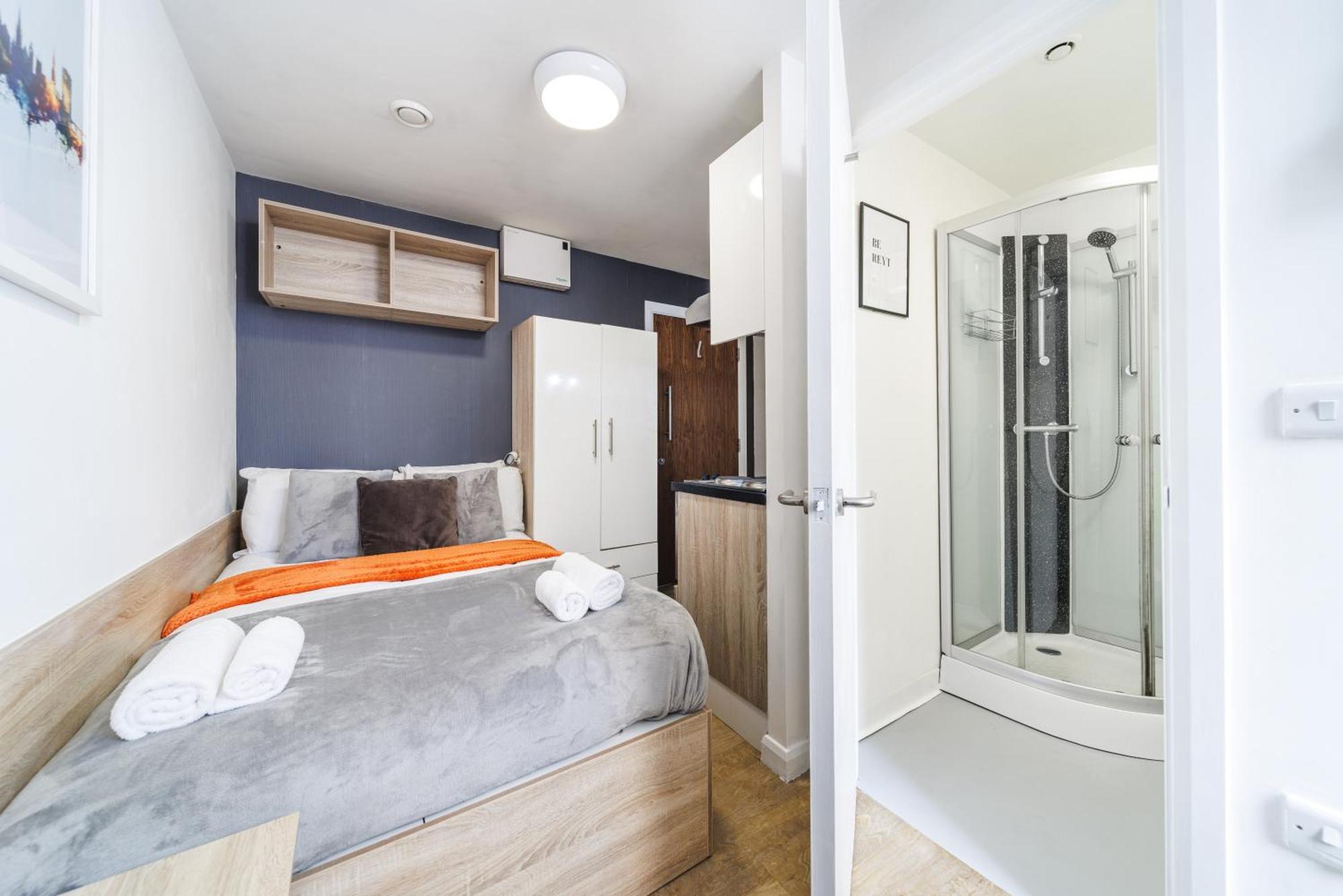 Alexandra House Apartments By City Centre Sheffield Esterno foto