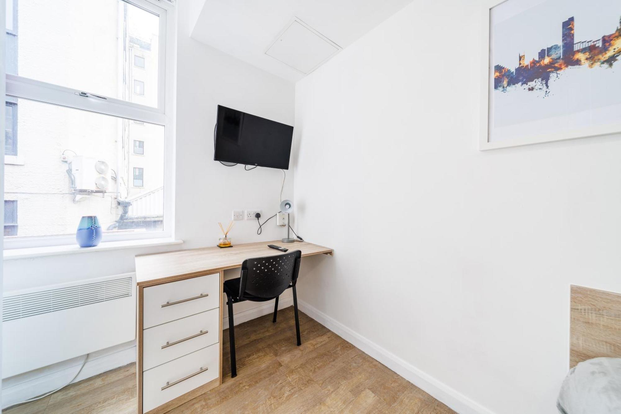 Alexandra House Apartments By City Centre Sheffield Esterno foto