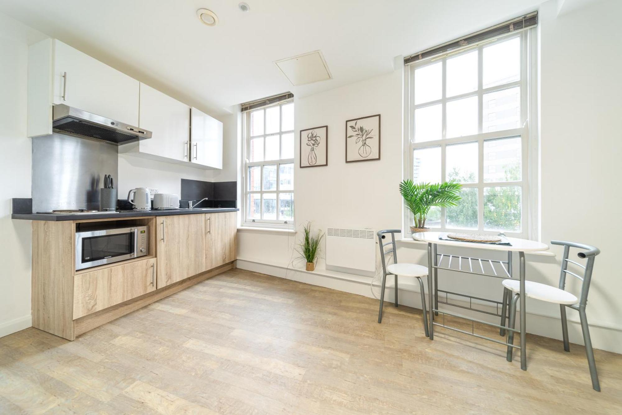 Alexandra House Apartments By City Centre Sheffield Esterno foto