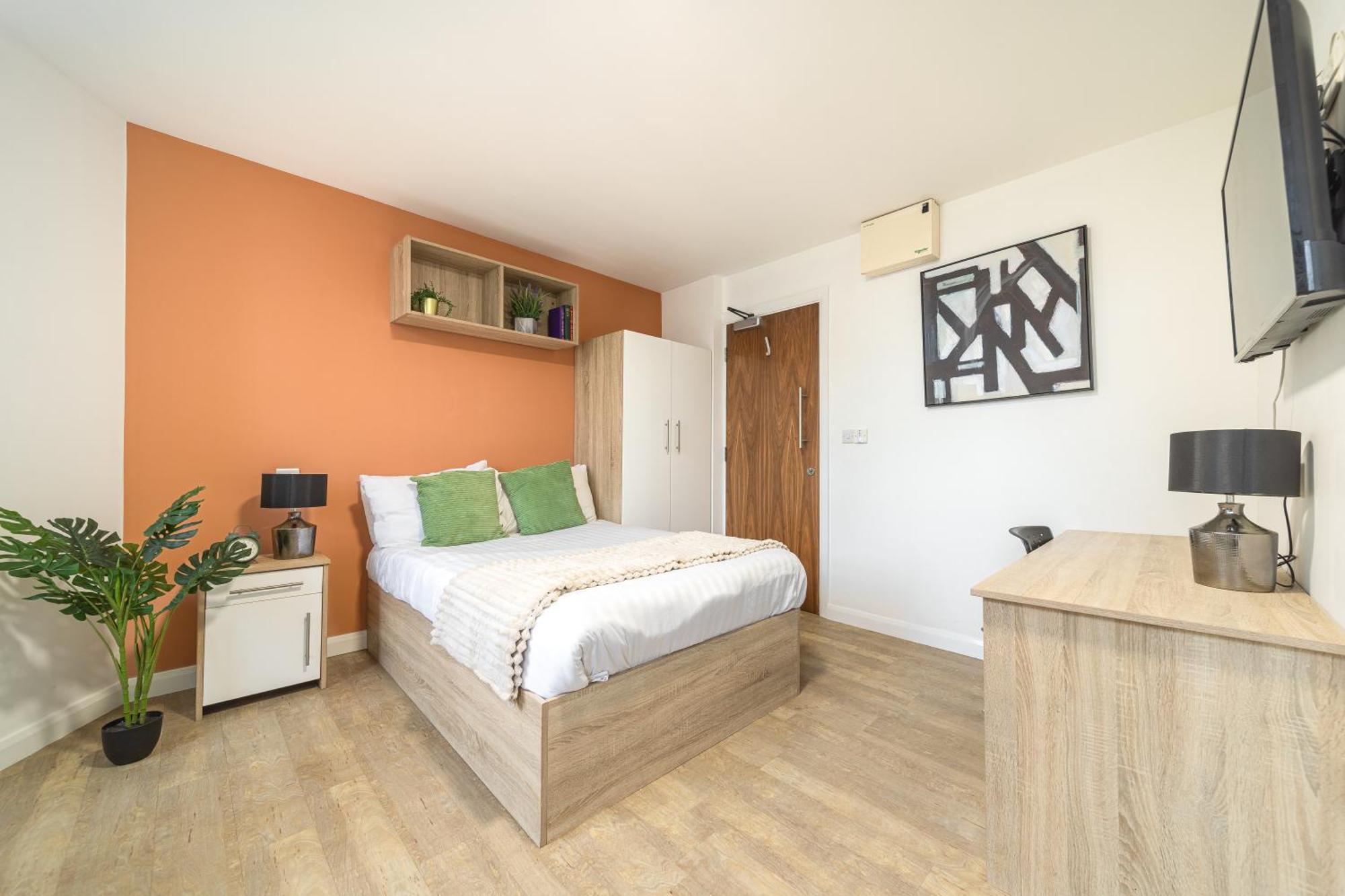 Alexandra House Apartments By City Centre Sheffield Esterno foto