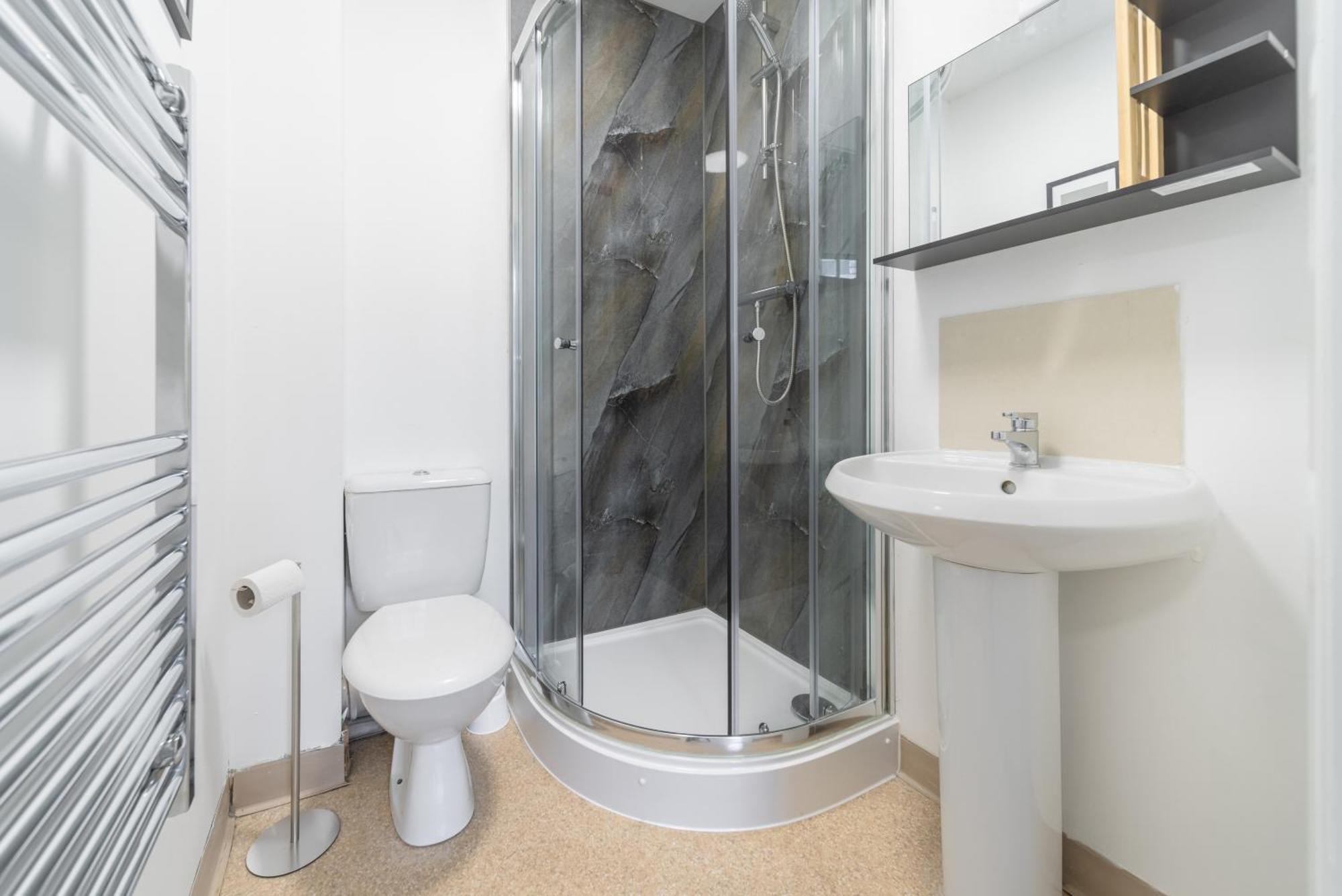 Alexandra House Apartments By City Centre Sheffield Esterno foto