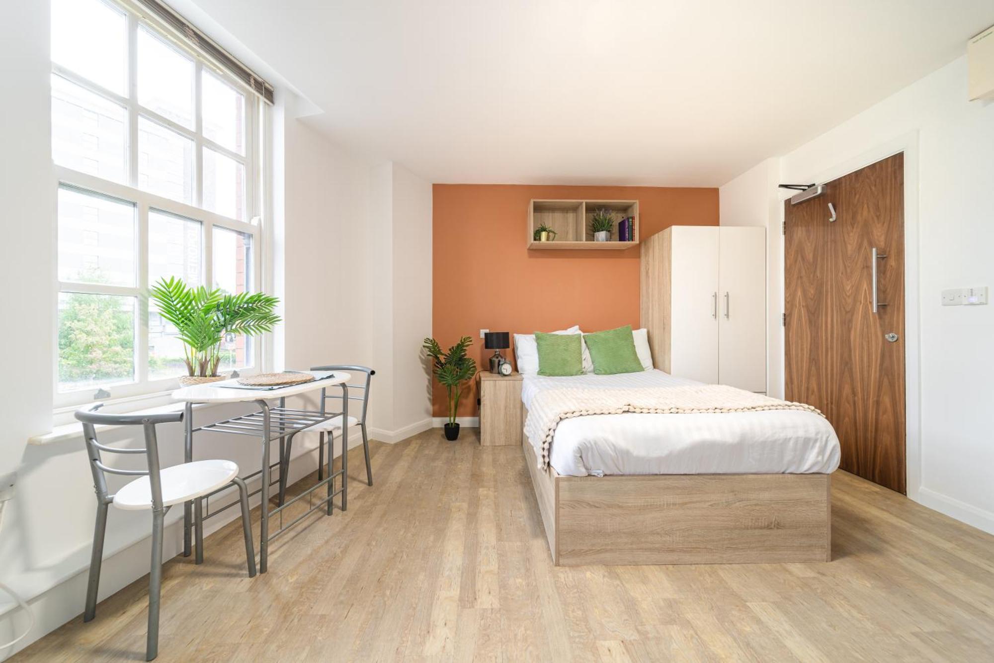 Alexandra House Apartments By City Centre Sheffield Esterno foto