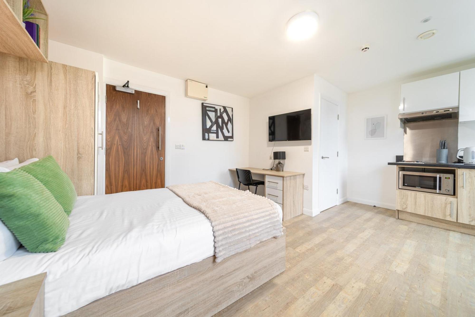 Alexandra House Apartments By City Centre Sheffield Esterno foto