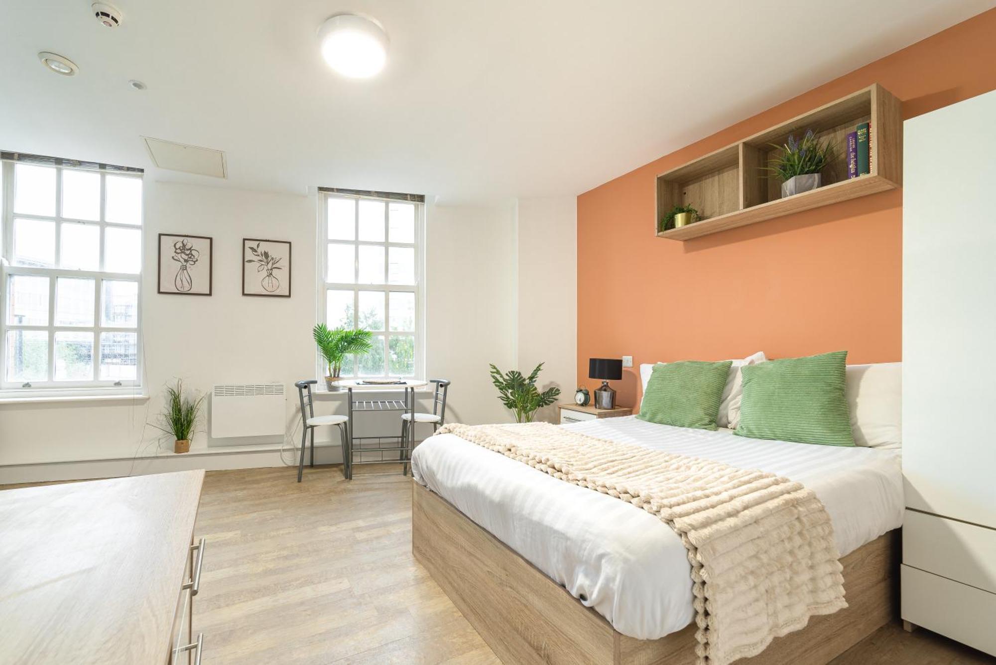 Alexandra House Apartments By City Centre Sheffield Esterno foto