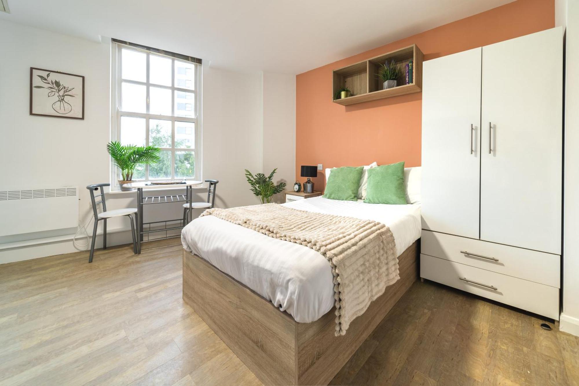 Alexandra House Apartments By City Centre Sheffield Esterno foto