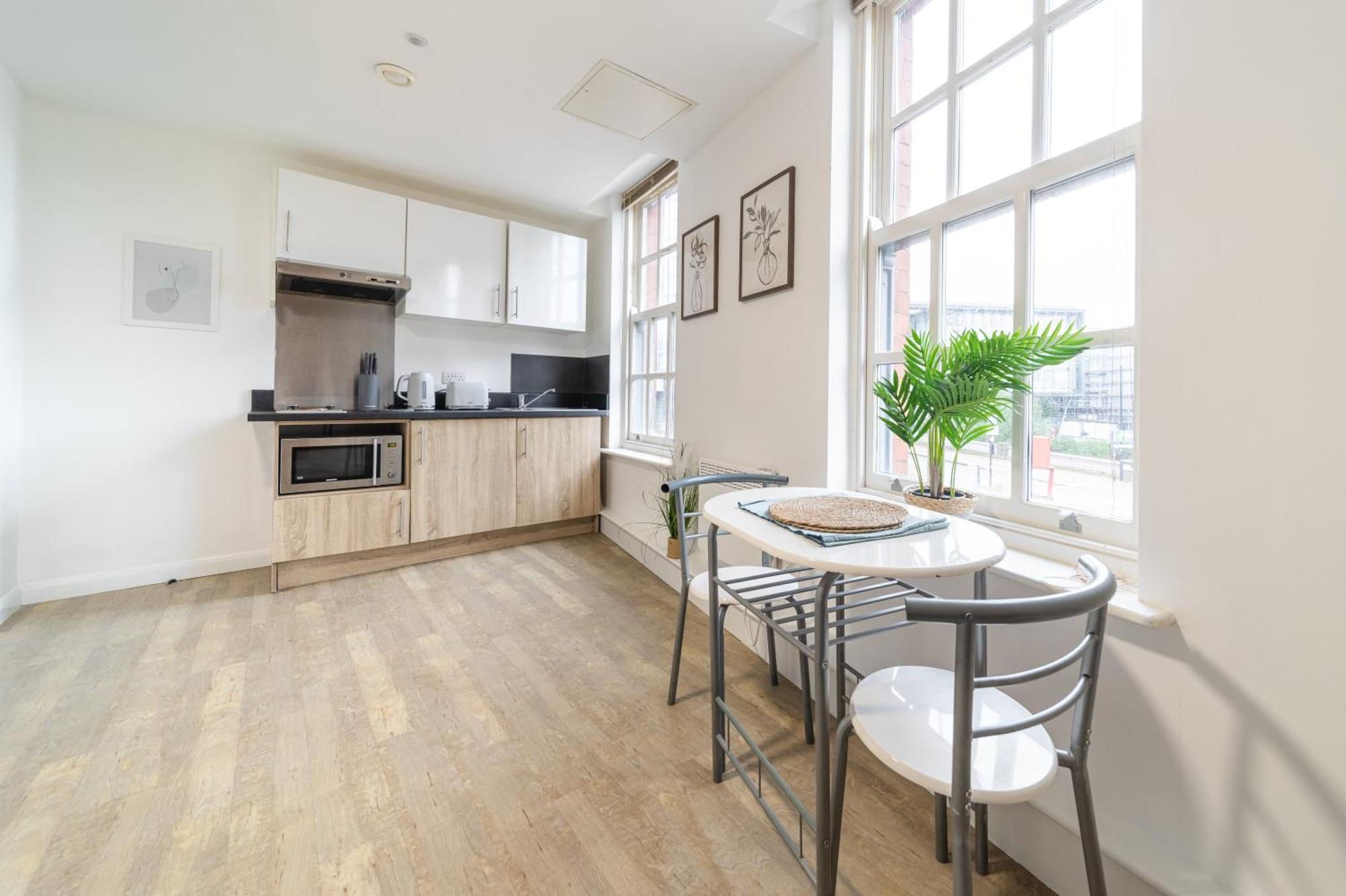 Alexandra House Apartments By City Centre Sheffield Esterno foto