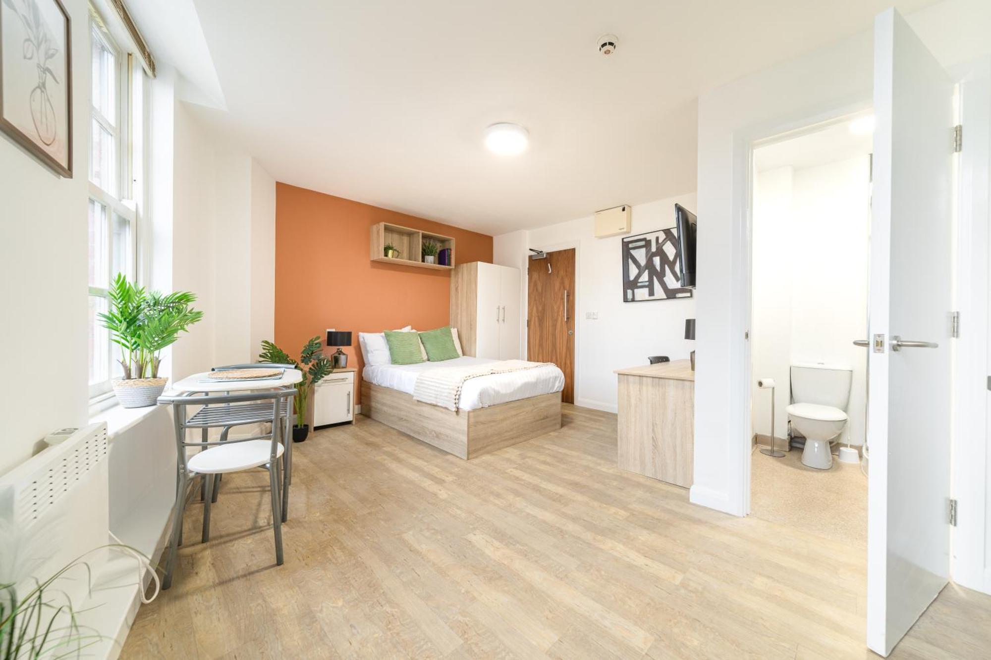Alexandra House Apartments By City Centre Sheffield Esterno foto