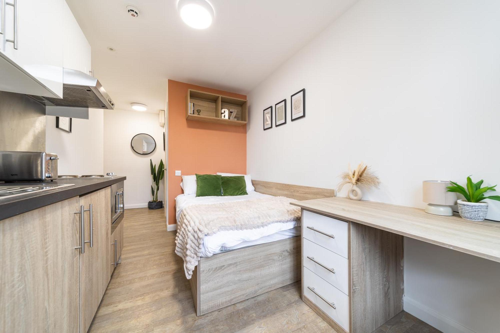 Alexandra House Apartments By City Centre Sheffield Esterno foto