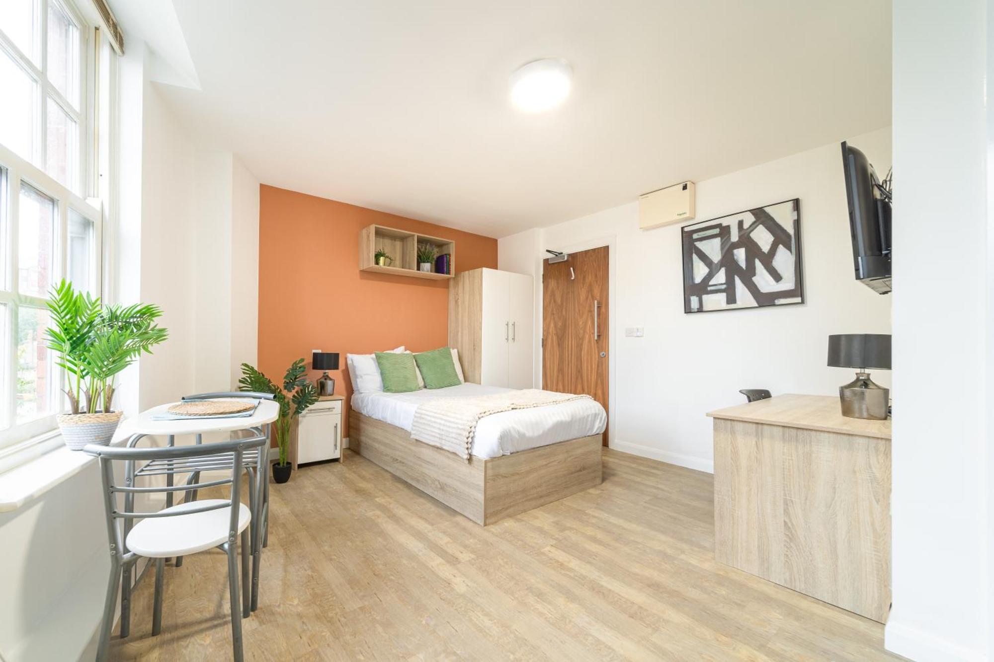Alexandra House Apartments By City Centre Sheffield Esterno foto