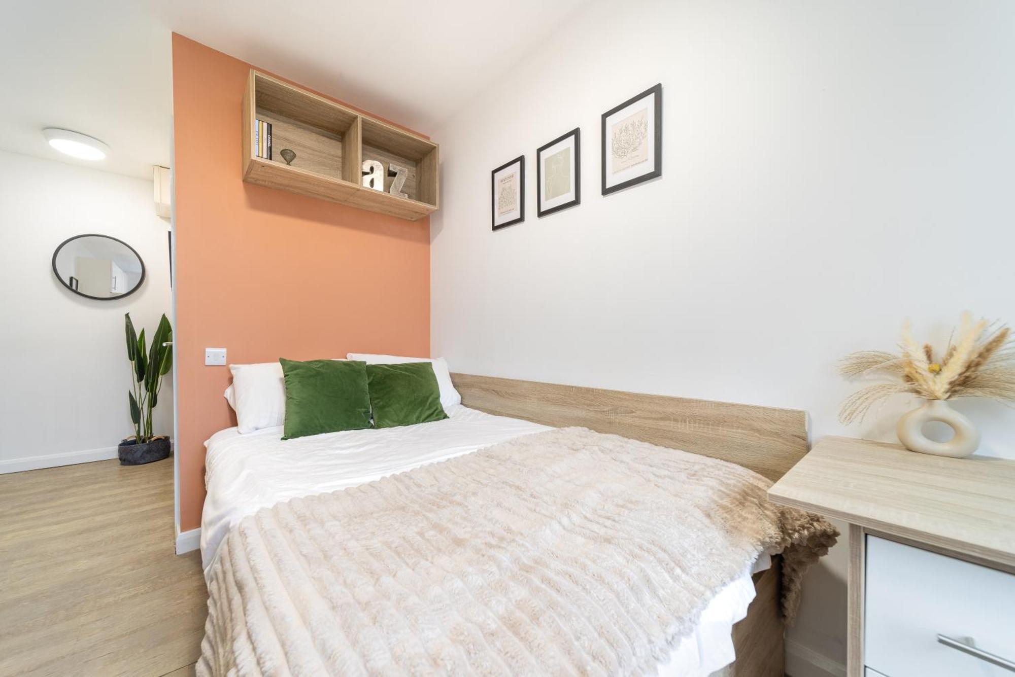 Alexandra House Apartments By City Centre Sheffield Esterno foto