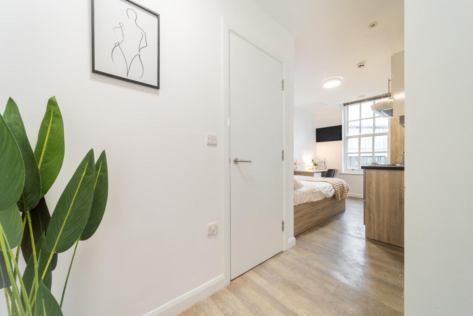 Alexandra House Apartments By City Centre Sheffield Esterno foto