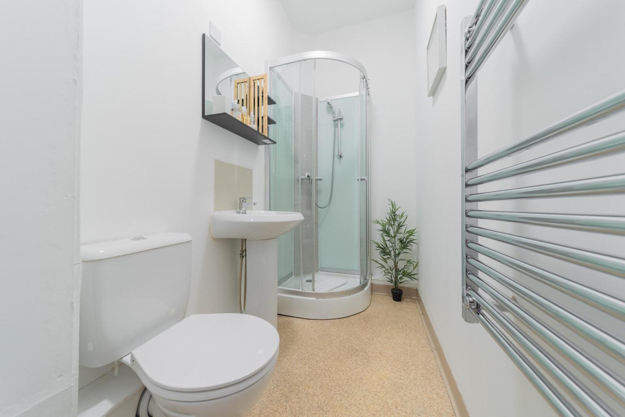 Alexandra House Apartments By City Centre Sheffield Esterno foto