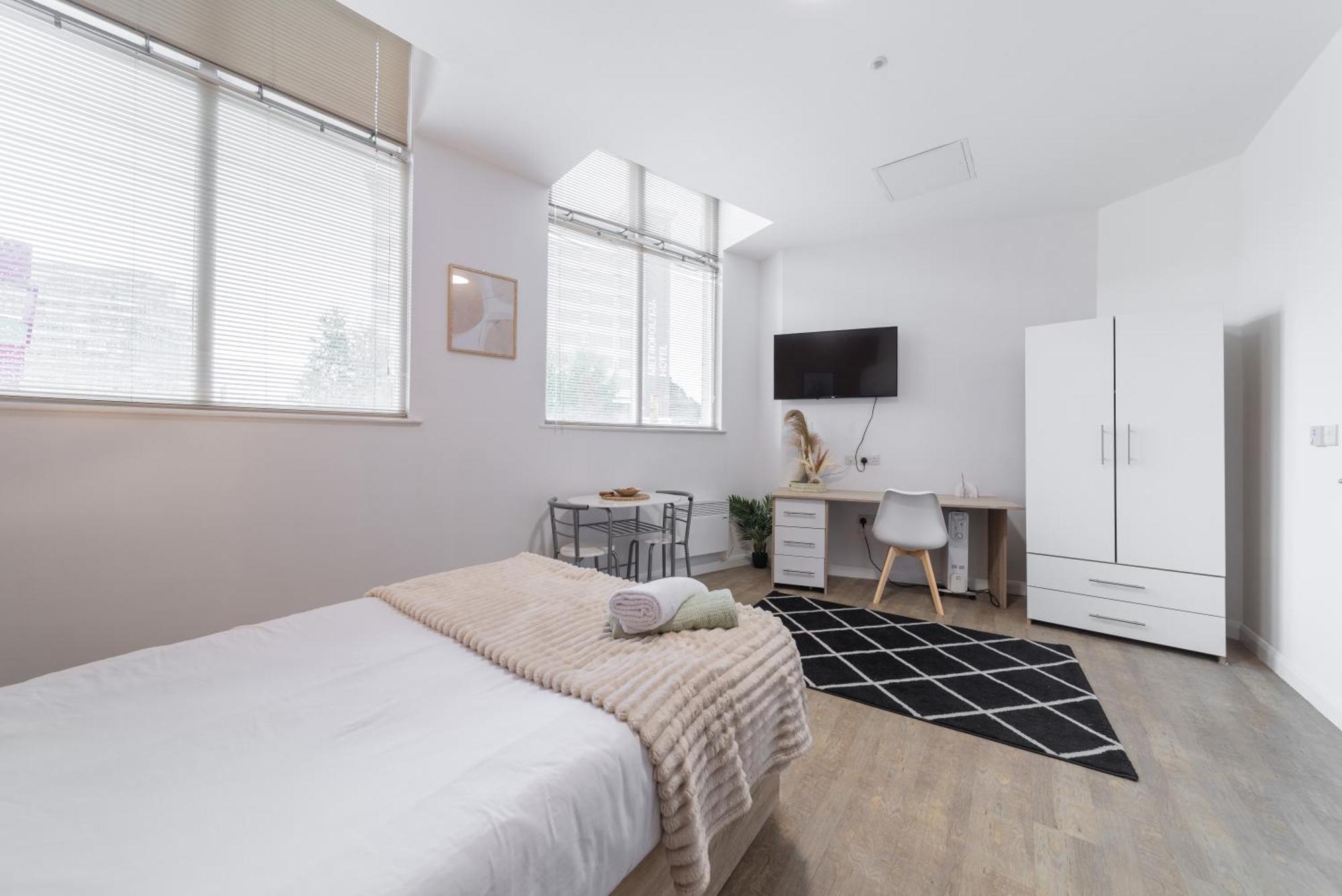 Alexandra House Apartments By City Centre Sheffield Esterno foto