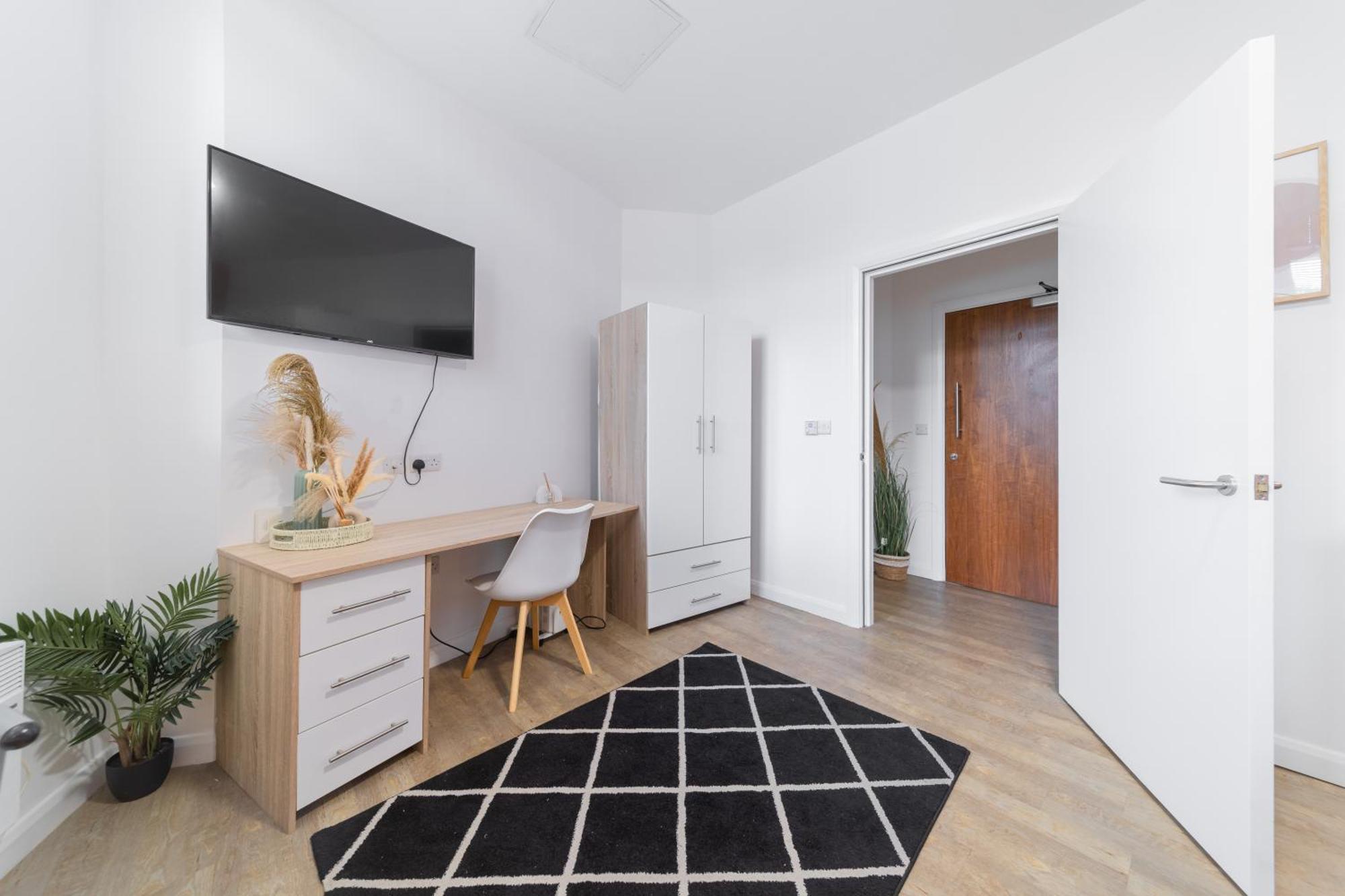 Alexandra House Apartments By City Centre Sheffield Esterno foto