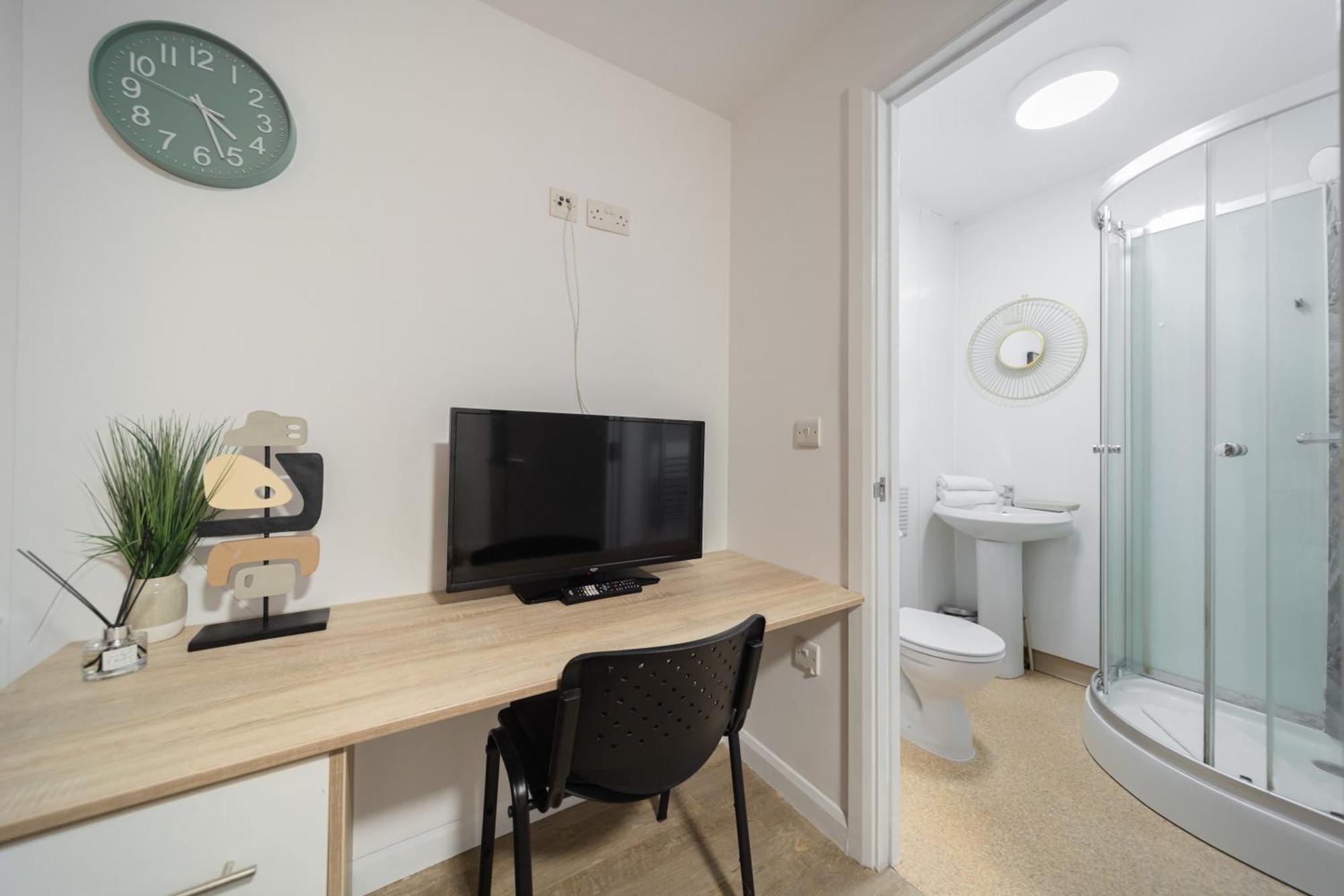 Alexandra House Apartments By City Centre Sheffield Esterno foto
