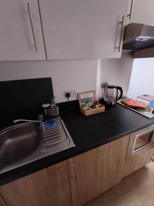 Alexandra House Apartments By City Centre Sheffield Esterno foto