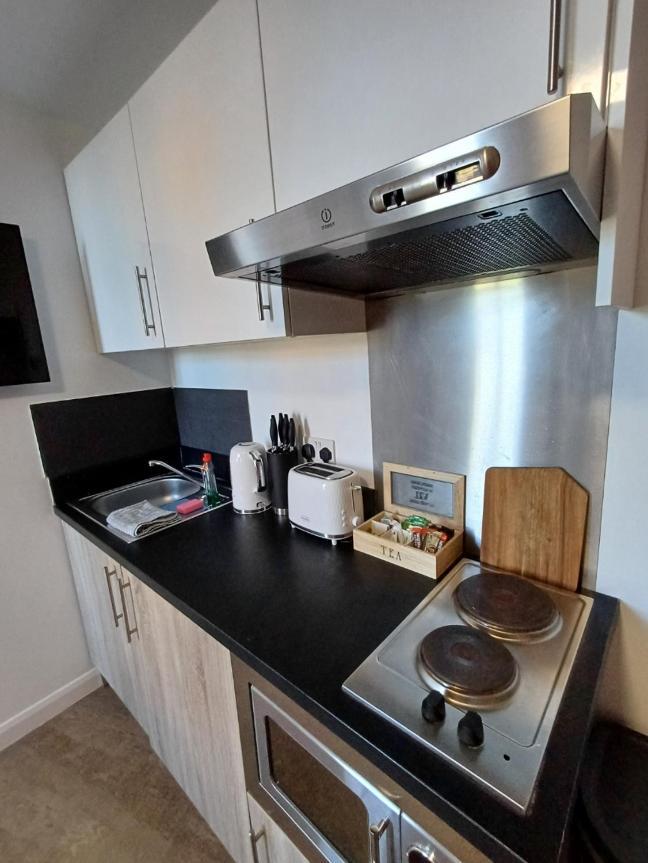 Alexandra House Apartments By City Centre Sheffield Esterno foto