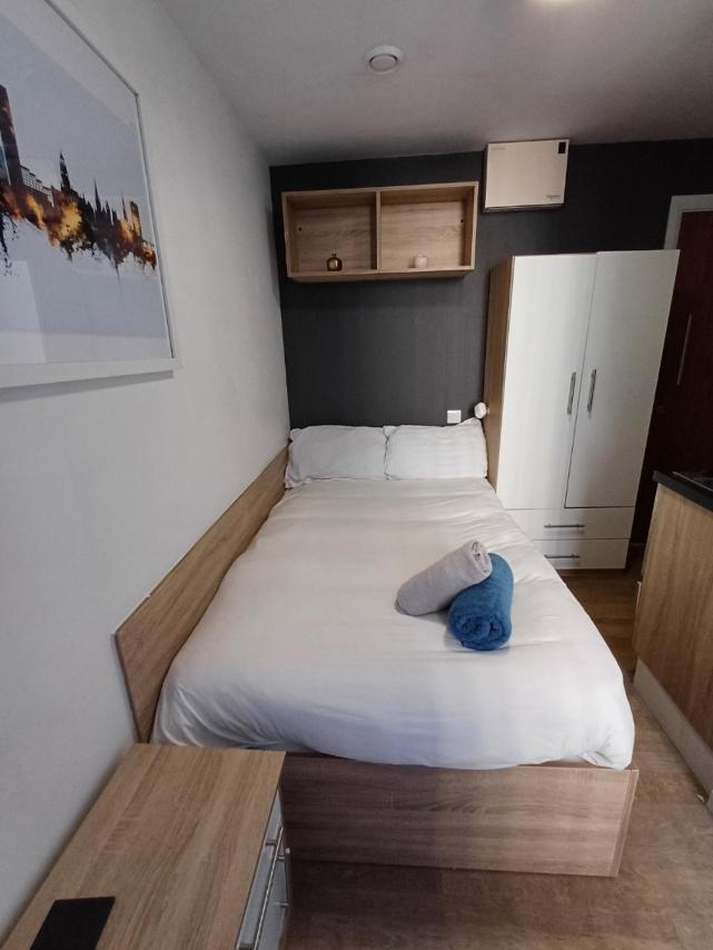 Alexandra House Apartments By City Centre Sheffield Esterno foto